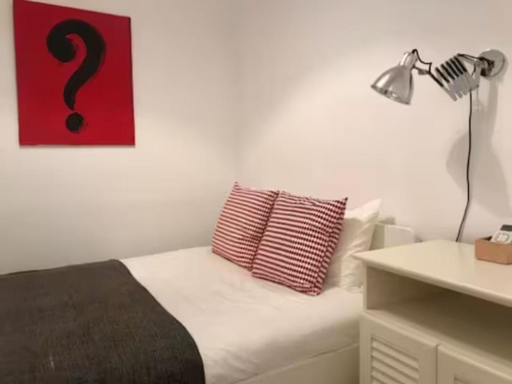 Ola Lisbon - Belem III Terrace Apartment ภายนอก รูปภาพ
