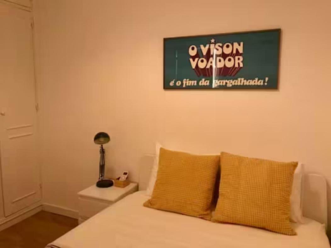 Ola Lisbon - Belem III Terrace Apartment ภายนอก รูปภาพ