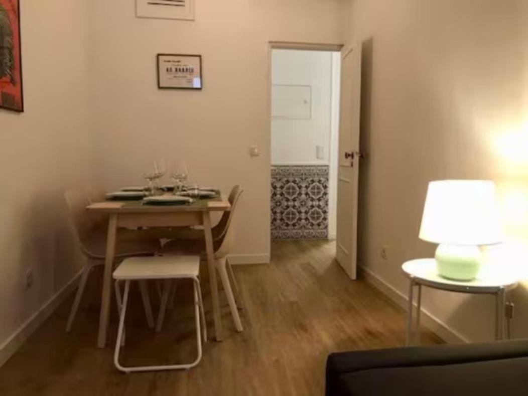 Ola Lisbon - Belem III Terrace Apartment ภายนอก รูปภาพ