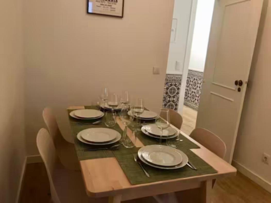 Ola Lisbon - Belem III Terrace Apartment ภายนอก รูปภาพ