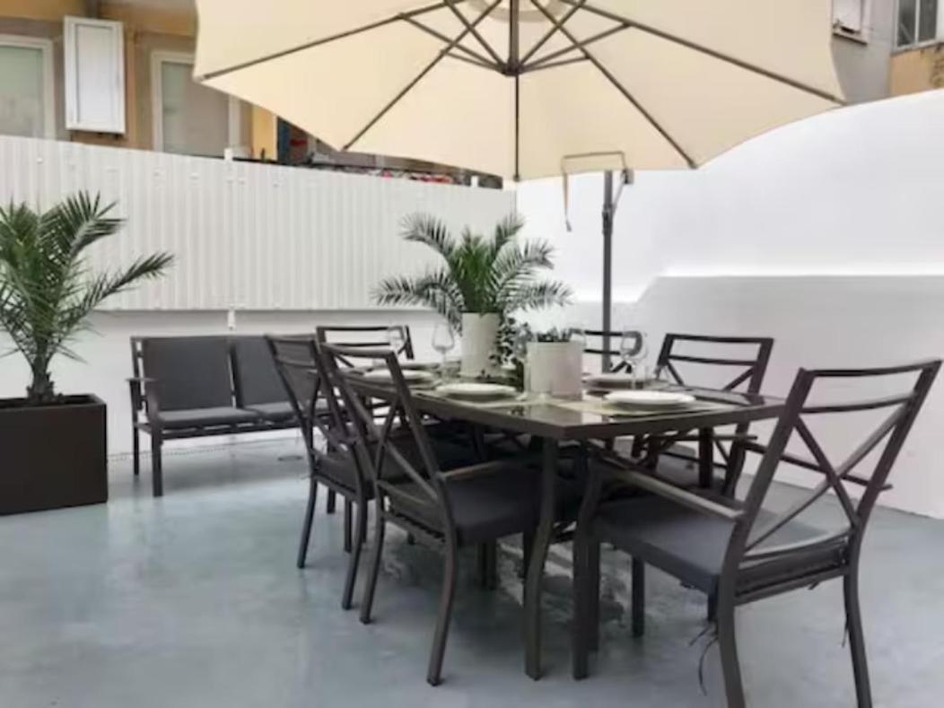 Ola Lisbon - Belem III Terrace Apartment ภายนอก รูปภาพ