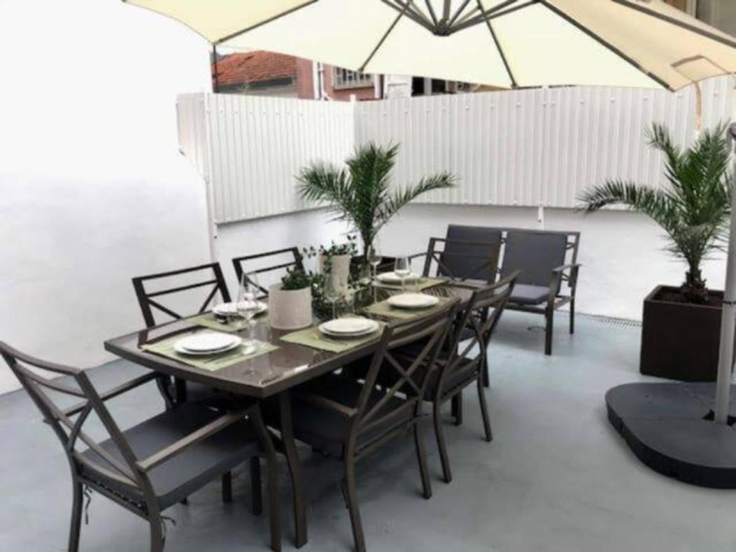 Ola Lisbon - Belem III Terrace Apartment ภายนอก รูปภาพ