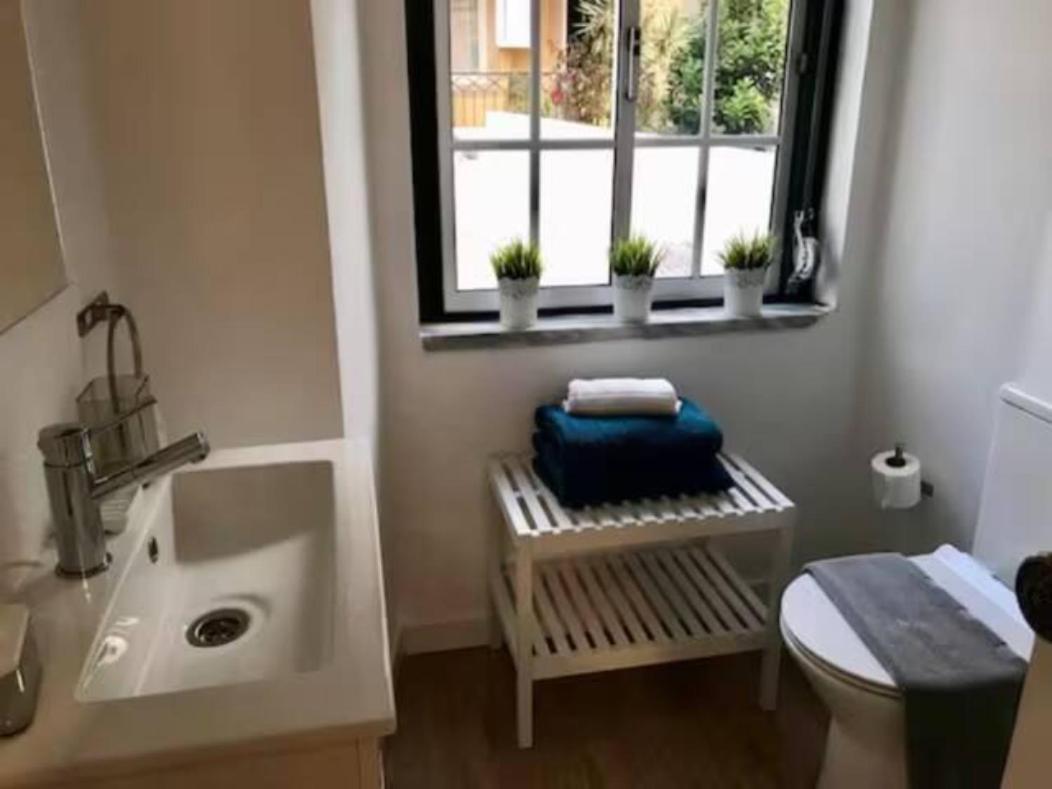 Ola Lisbon - Belem III Terrace Apartment ภายนอก รูปภาพ